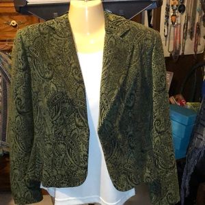 Darling jacket, worn one time